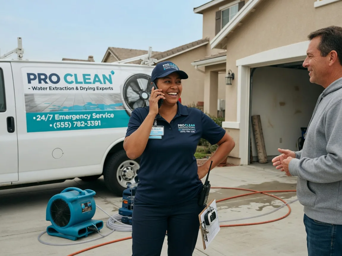 Water Extraction & Drying Melbourne, AR FAQs